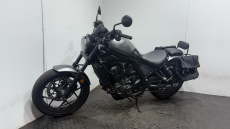 Honda CMX1100 Rebel DCT